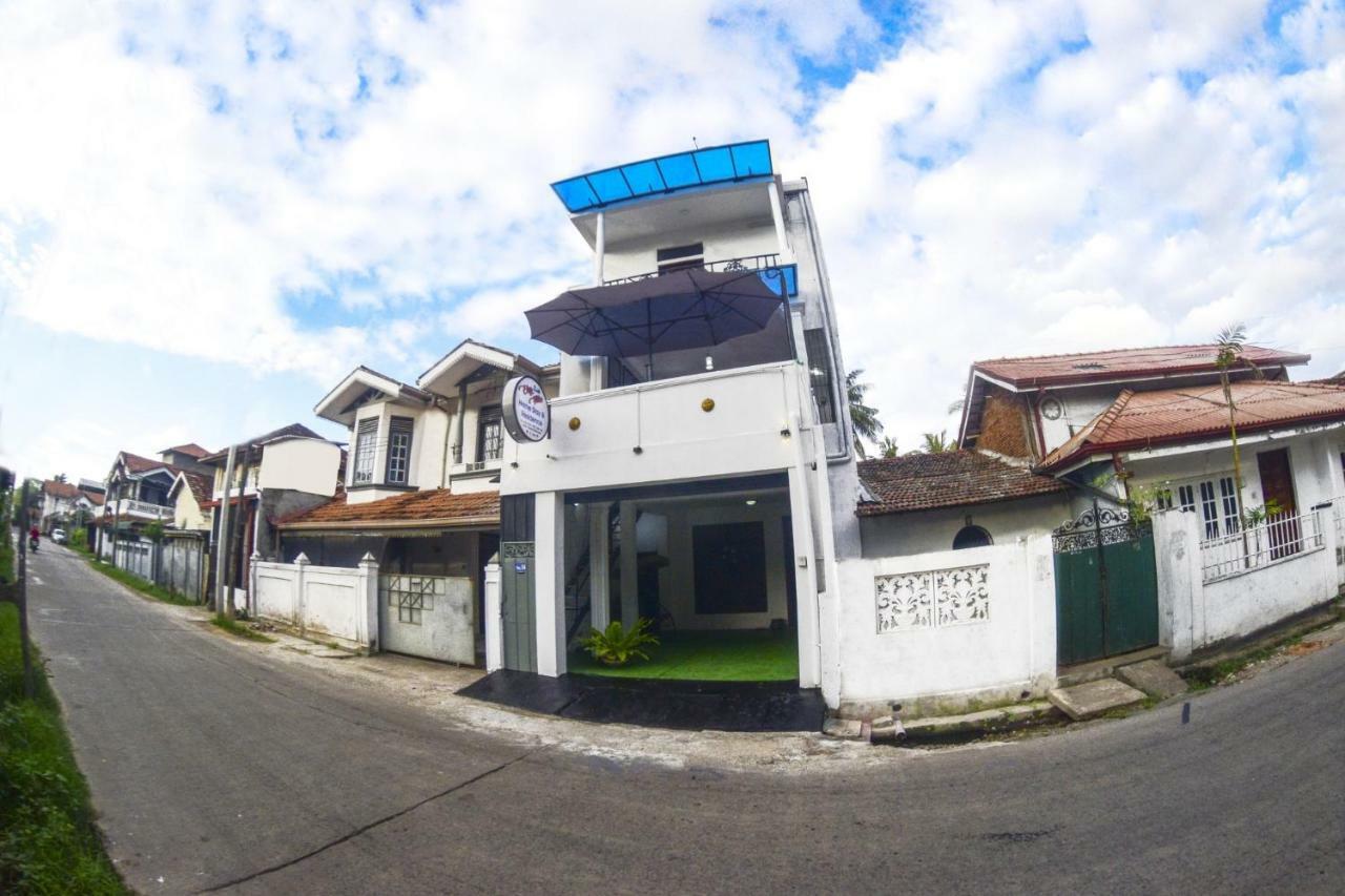 Elsy Villa Negombo Exterior foto